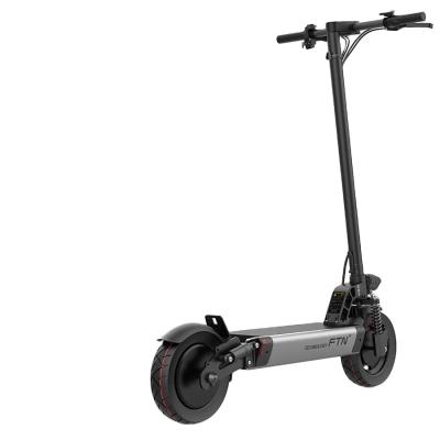 China 2021 COSWHEEL Unisex Electric Scooters For Adult 10 Inch E Scooter Off Road Big Wheel Scooter For Security Patrol for sale