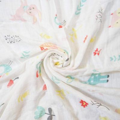 China Baby Blanket Flame Retardant Muslin Wrap Blankets Baby To Wrap Blanket Wrap for sale