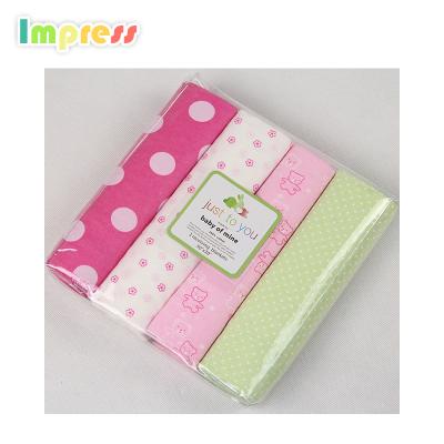 China Flame Retardant Baby Blankets Cheap Cotton Soft Baby Wrap Wrap for sale