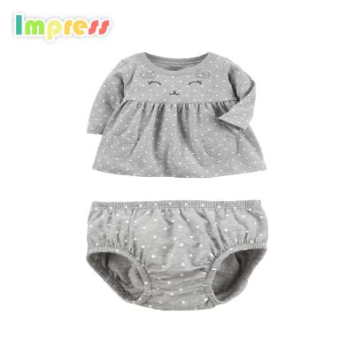 China Wholesale Kids Breathable Summer Baby Clothing Shirt Shorts Set for sale