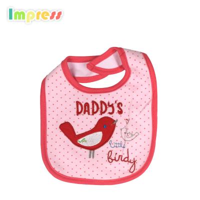 China Sustainable Baby Bandana Organic Cotton Drool Bibs For Sale for sale