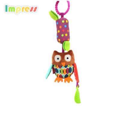 China Small Cute Plush Animal Toy Hanging Toy For Car for sale