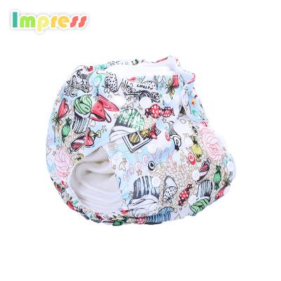 China Coloful printed printed disposable baby diaper factory in china for sale