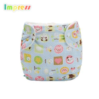 China China Baby Diaper Cloth Printed Diaper For Baby for sale