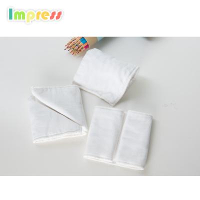 China QUICK DRY 100% Custom Logo Baby Muslin Muslin Square Cotton Handkerchief Towels 70x70cm Wholesale for sale