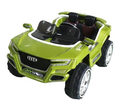 China *With music & trumpt & lightweight *Slow/Fast speed *Slow start kids ride on car for big kids with 2 seats ride on toy for sale