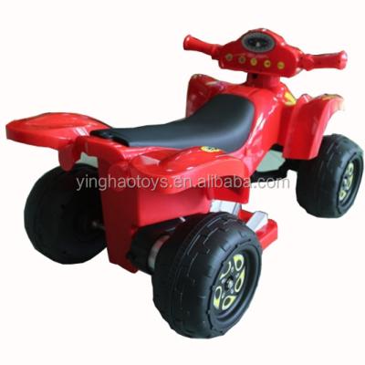 China Ride On Toy Hot Sell Battery Operated Ride On ATV For Kids To Drive Outside Ride On Car for sale