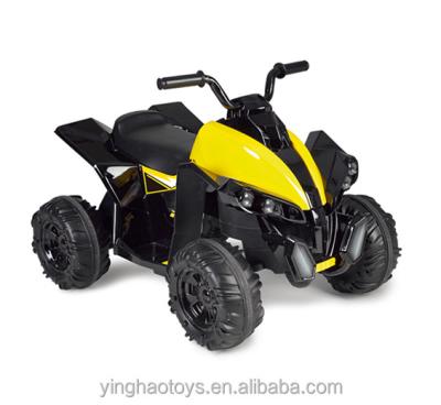 China Battery Powered Toy 12V Big Wheel Ride On ATV Wholesale for sale