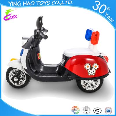 China With Music and Headlight Instant Alarm Hot Selling Vehicle for Kids Mickey Mouse Design Ride On Baby Bike for sale