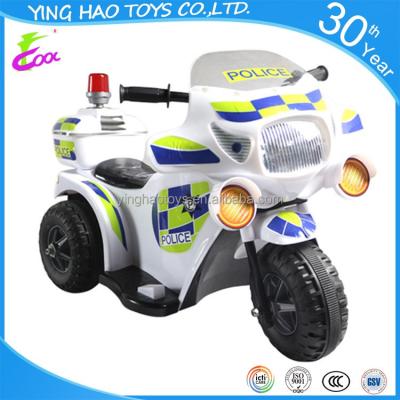 China Ride On Toy Ride On Style Car Amusement Children's Battery Operated Motorcycle Ride On Bike Three Wheel Toy for sale