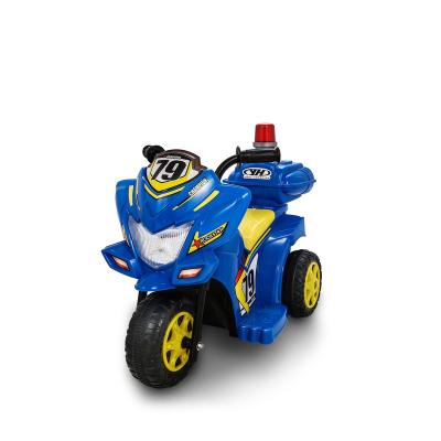 China Ride On Toy Children Motorcycle Battery Operated Ride On Motorcycle Bike 6V Battery Operated Ride On Motorcycle for sale