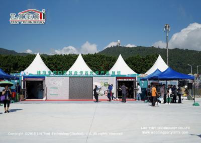 China Aluminum & PVC Pagoda tent for outdoor event, 3-10M size Modular outdoor event pagoda tent for sale