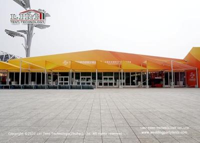 China Luxury Trade Show Tent for Car Show 15x20 Exhibition Tent, High quality tent ,outdoor waterproof trade show tent for sale