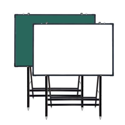 China School teaching at 100*150 Chinese standard of vocational education steel back programmable blackboard classroom school advertising message for sale