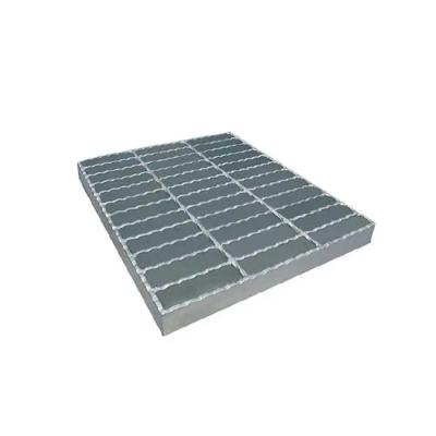 China Contemporary Outer Stainless Steel Grates Steel Grating Weight Per Square Meter Heavy Duty Steel Grating Price for sale