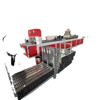 China CNC Punch Pipe Strip Cutting And Cutting Punching Machine for sale