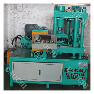 China Metal Process CNC Punching Machine CNC Angle Flat Steel Machine for sale