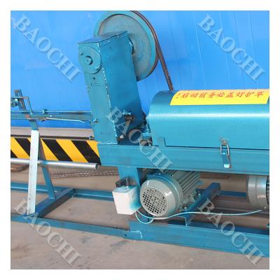 China Steel Bar Straightening Cuttting Straightener Iron Steel Wire Straightening Machine Automatic Steel Bar Straightener for sale