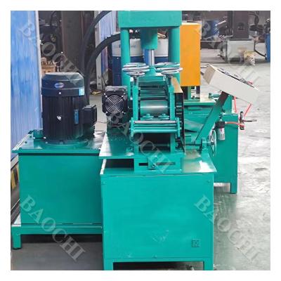 China Metal Sheet Punching Cutting Hydraulic Press Stainless Steel Hole Machine Metal Tube Pipe Punching Machine for sale