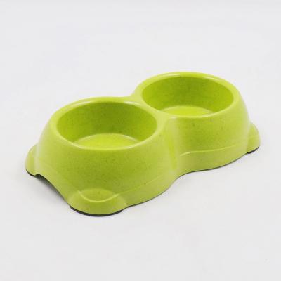 China Wholesale Custom Printed Rounded Portable Travel Dog Bowl Viable for sale