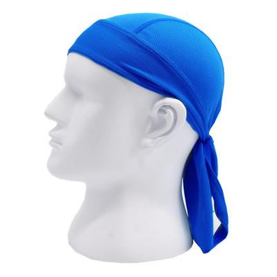 China Pirate Hat Sports Headband Moisture, Sweat, Quick Dry Ventilation And Sunscreen Recycling Outdoor COMMON Headcover for sale