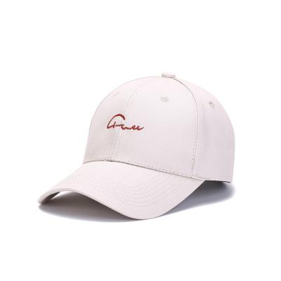 China breathable & BSCI Embroidery Waterproof Sports Hat Manufacturing Custom 100% Cotton Baseball Cap for sale