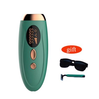 China Household IPL Hair Removal Laser Epilator For Body Portable Photoepilator Women Instant Permanent Painless Whole Depilador 999999 A laser for sale