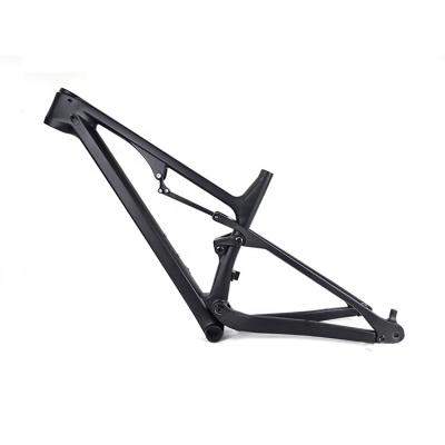 China High Quality Mountain Bikes Hot Selling Travel Racing Carbon Fiber MTB Long Frame 27.5inch 29inch for sale