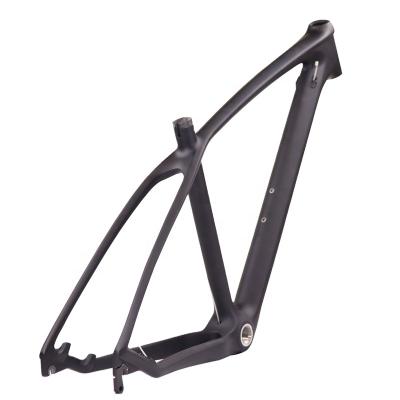 China Super Lightweight Carbon Fiber MTB Bike Bicycle Frame Mountain Bikes Hot Sales Good Prices for sale