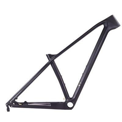 China Mountain Bikes Carbon Fiber T700 Composite Material MTB Frames Made In China for sale