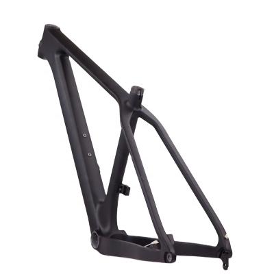 China mountain bikes bike factory in china 27.5/29er mtb carbon frame for sale for sale