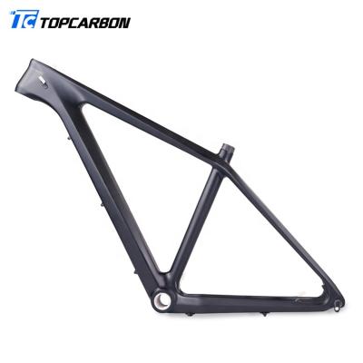 China Mountain bikes 27.5er Size-quality carbon fiber mtb mountain bike hot selling frames made in China for sale