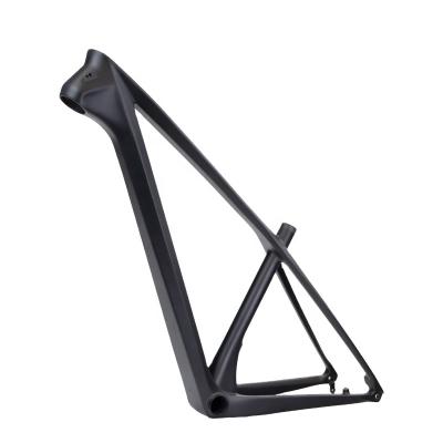 China 2020 mountain bikes design carbon mtb frame 29er super light mountain bike frame for sale