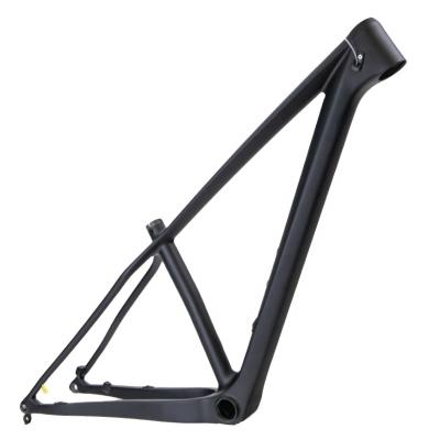 China High Quality Mountain Bikes High Performance Carbon Frame For 29er MTB Mountain Bicycle for sale