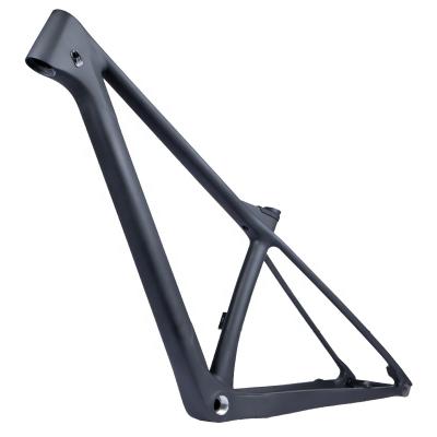 China High Quality Mountain Bikes Weave Carbon Fiber MTB Ciclying New 3K 12K UD 2022 Frame 29 Er For MTB for sale