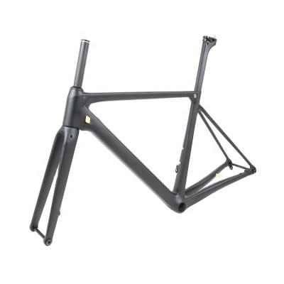 China High end professional chinese custom mountain bikes brand road bicycle frameset carbon fiber bike frame for sale