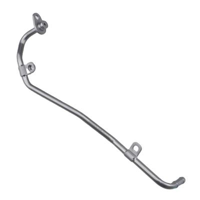 China Suitable Auto Engine Parts All Engines Multi-size Selection Iron Car Elbow Water Pipes Cooling Exhaust for sale