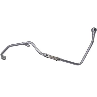 China China cheap price custom fit auto engine parts turbocharger oil return hose assembly fuel tube for sale