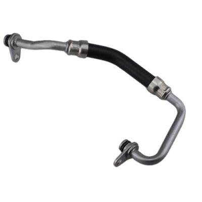 China Hot Selling Custom Fit Auto Engine Parts Coolant Coolant Radiator Hose Cooling Cooling System Rubber Intake Hose for sale