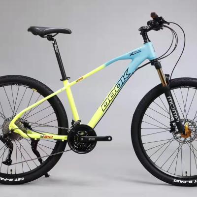 China Aluminum Alloy 27 5 Mountain Bike Frame 27.5 Inch Size Mountain Bike Mtb Bike 27 5 With Steel Bead 30 Speed ​​Aluminum Alloy OEM Net Logo for sale