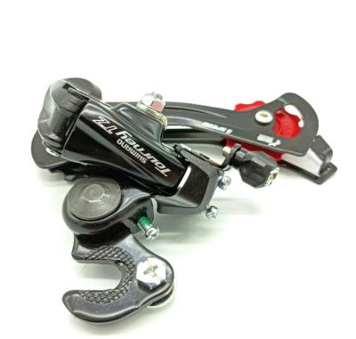 China Tournament TZ RD-TZ500 Rear Derailleurs RD TZ500 Mountain Bike Derailleurs 6s 7s 18s 21s Speed ​​Bike Rear Derailleur RD-TZ500 for sale