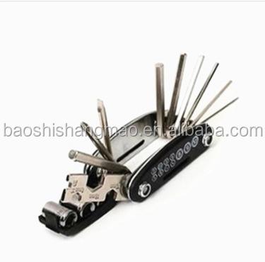 China Bicycle Repairing Tool Kit Professional Bicycle Tools, Multi Wrench, Bicycle Multi Wrench for sale