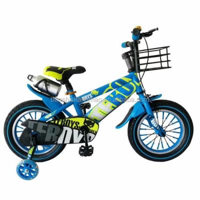 China Steel Kids Bike / Kids Bike For 3-10 Years Old Kid / Kids BMX Bike for sale