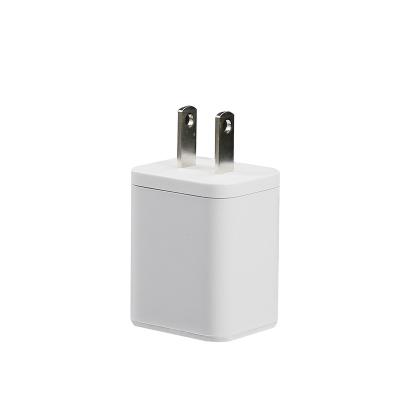 China Premium Type C Wall Charger Mobile Phone PD 20W Home Mobile Phone Charger USB Fast Charging Adapter for sale