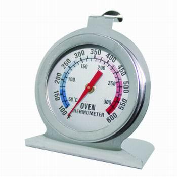 China SS+Glass Oven Thermometer for sale