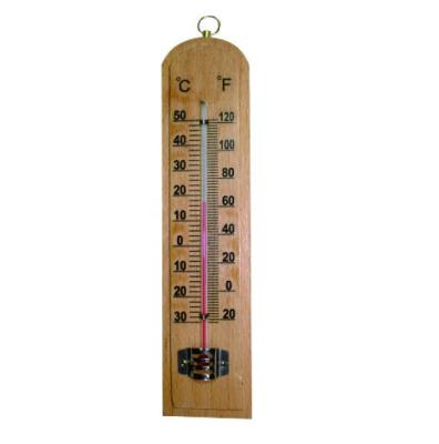 China household wooden thermometer for sale