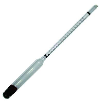 China Triple Scale Wine and Beer Hydrometer TW5105 for sale