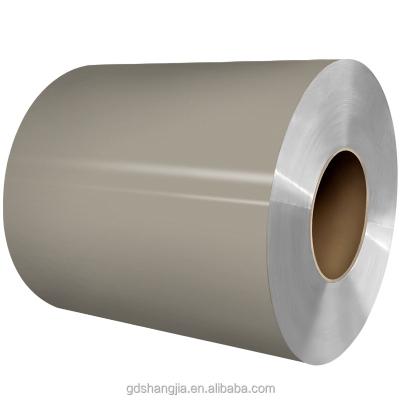 China Pearl Bright/Matte/Frosted GD Trendy low price pe pvdf coating aluminum sheet coil golden aluminium sheet color coated aluminum coil plate for sale