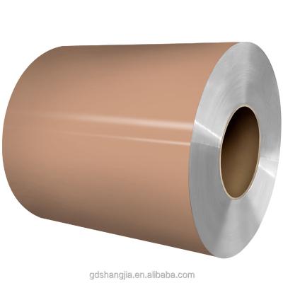 China Pearl Bright/Matte/Frosted High Precision Consistency Pantone color coated aluminum coil 1100 1060 aluminum sheet for sale