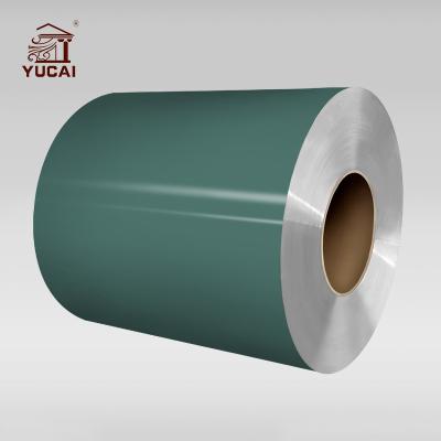 China Bright/Matte/Scratch-resistant/Stain-resistant CN TOP SUPPLIER color coated aluminum coil pattern aluminum coil 3003 aluminum coil for sale